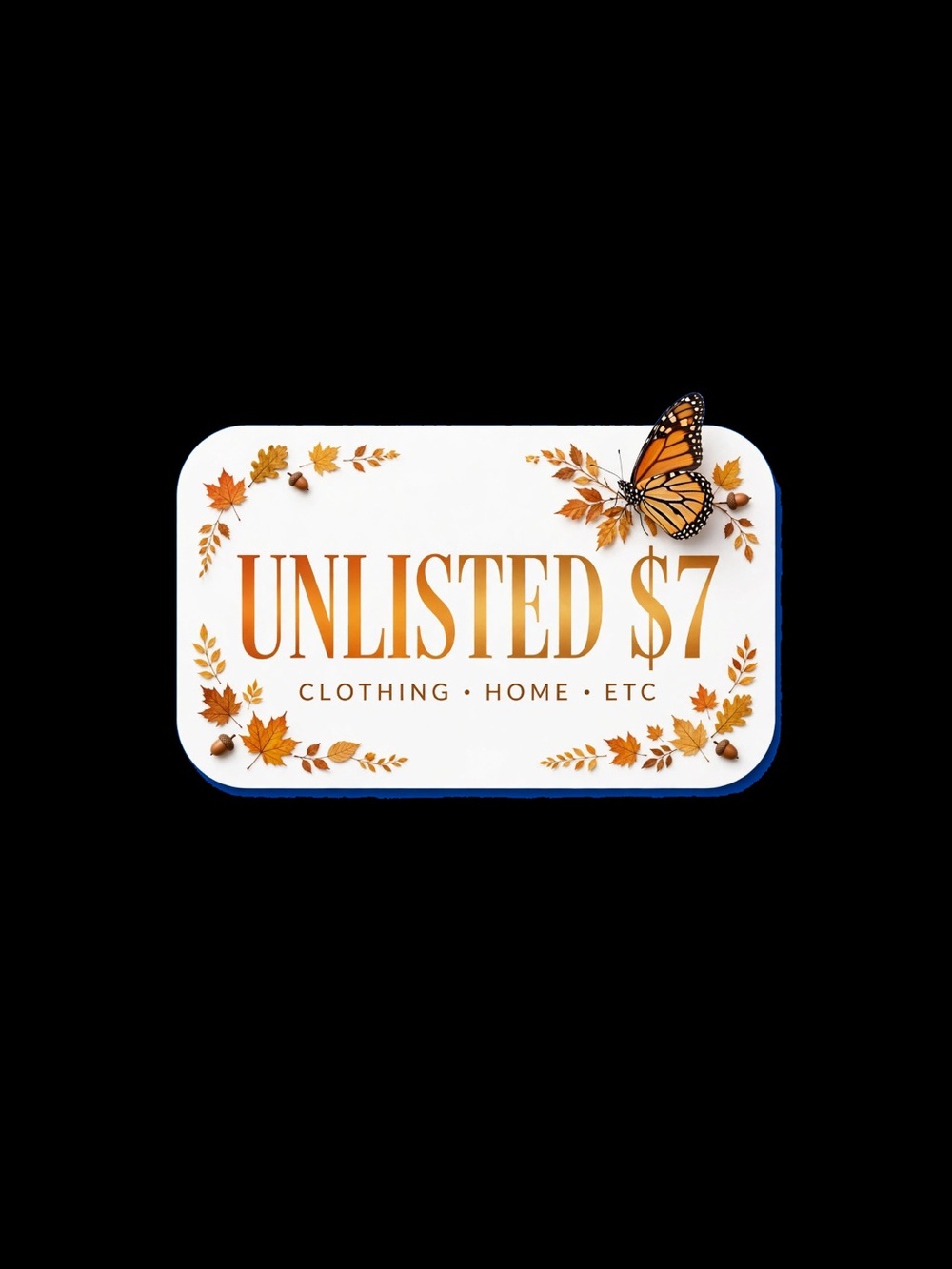 Unlisted 7$ item